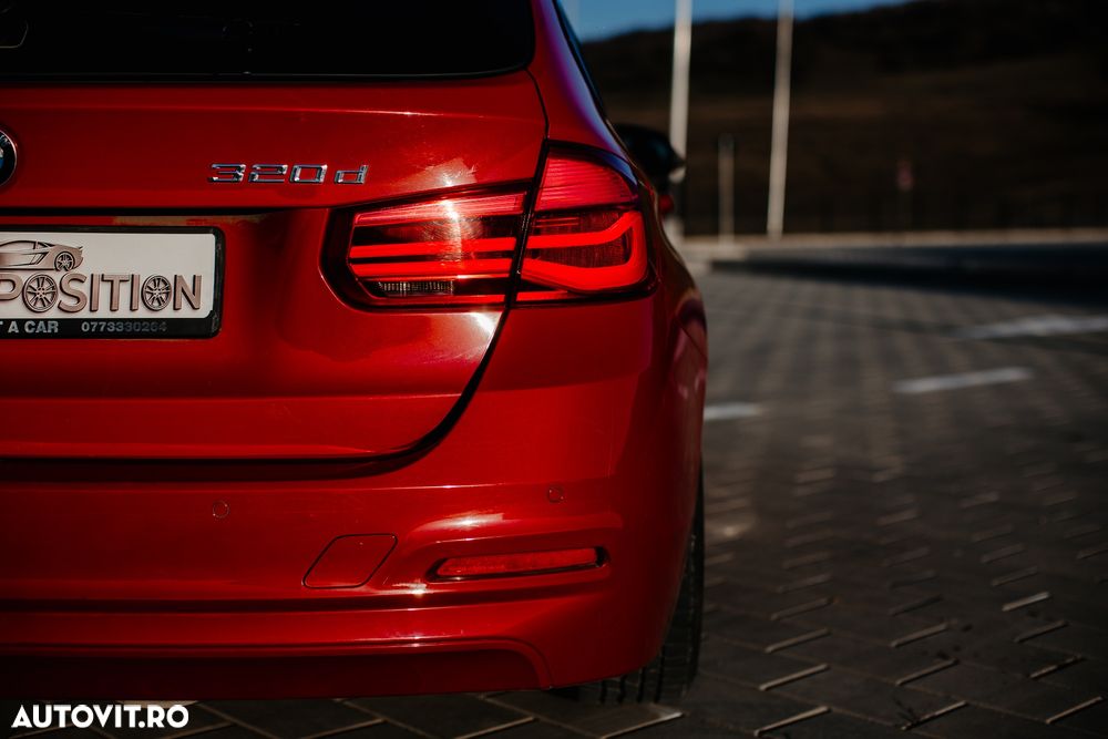 BMW Seria 3 320d Aut. Efficient Dynamics Edition - 5