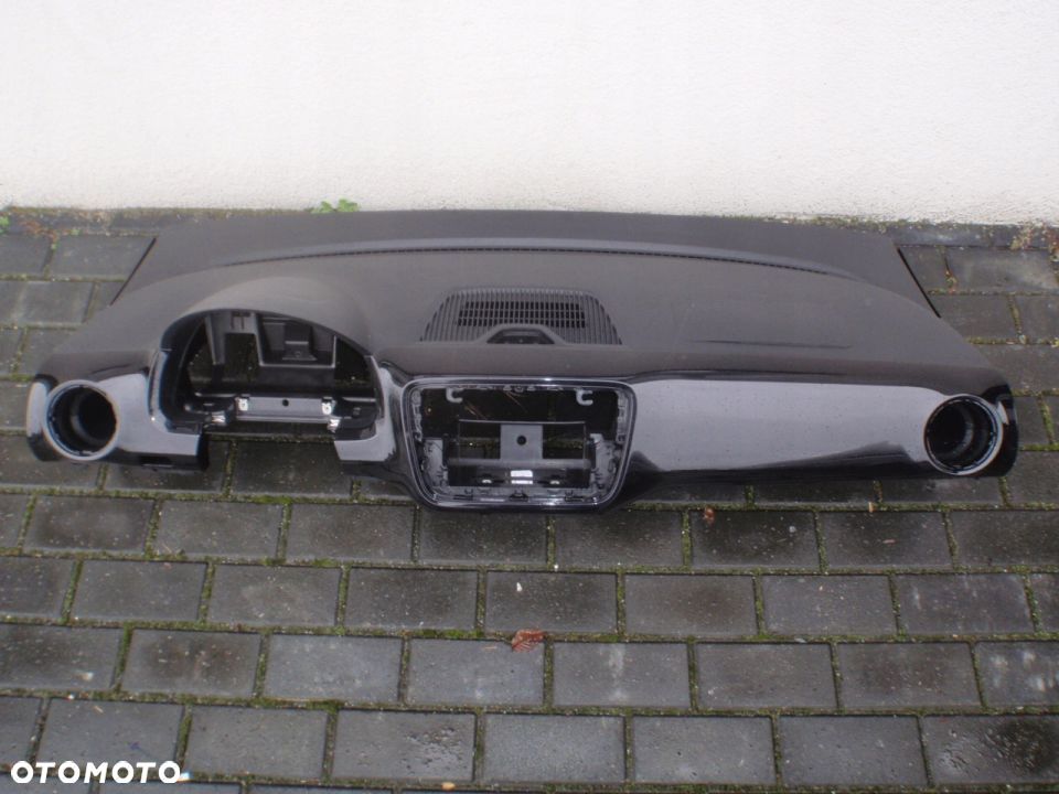 VW UP SEAT MII DESKA KONSOLA KOKPIT WYSTRZELONA !! - 1