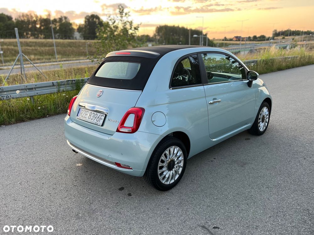 Fiat 500 1.0 Hybrid Dolcevita - 5