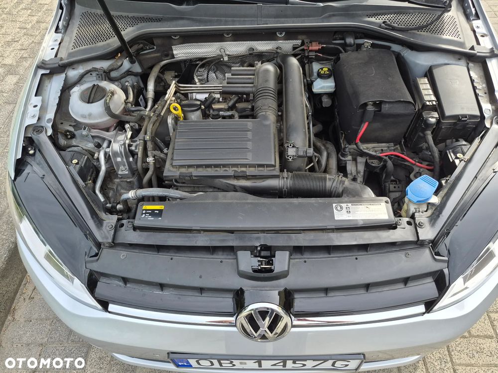 Volkswagen Golf 1.2 TSI BlueMotion Technology MATCH - 4