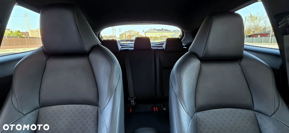 Toyota C-HR Team Deutschland - 9