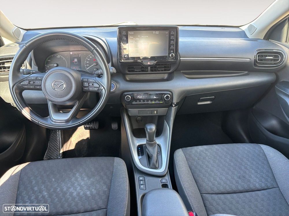 Mazda 2 1.5 L Hybrid VVT-i Agile - 10
