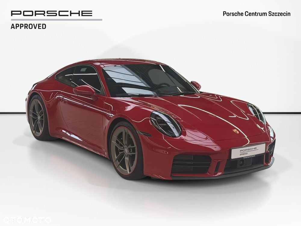 Porsche 911 - 8
