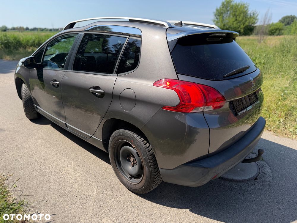 Peugeot 2008 82 VTI Active - 6