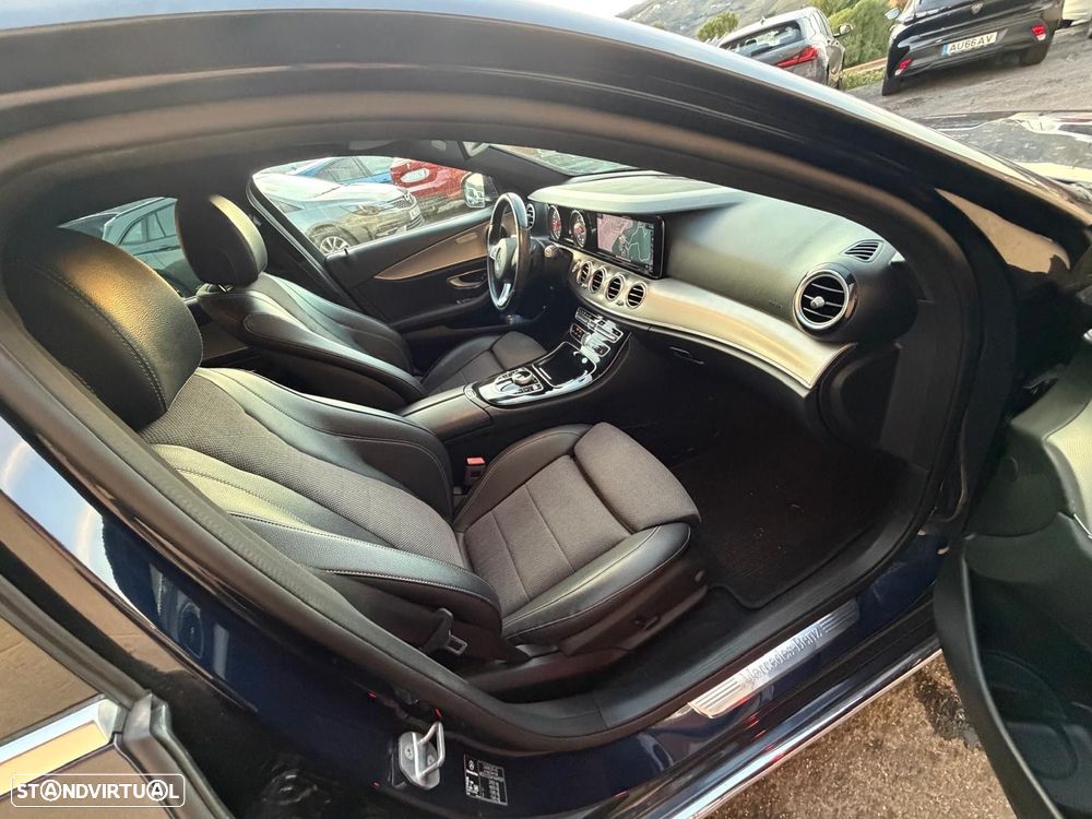Mercedes-Benz E 220 d Exclusive Line - 8
