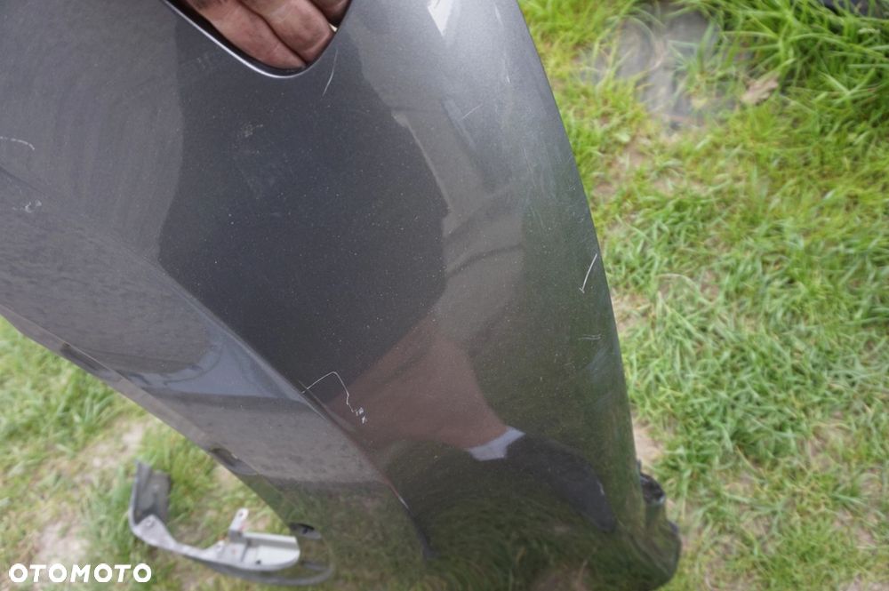 ZDERZAK MASKA BŁOTNIK KOMPLETNY PRZÓD QASHQAI J10 - 8