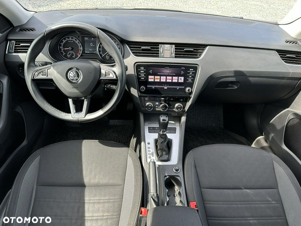 Skoda Octavia - 4