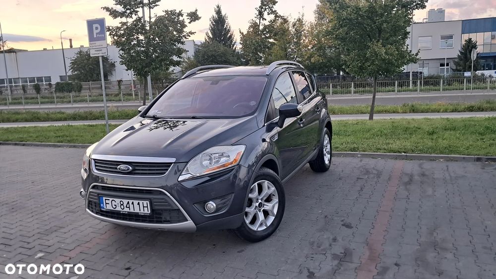 Ford Kuga 2.0 TDCi Titanium - 1