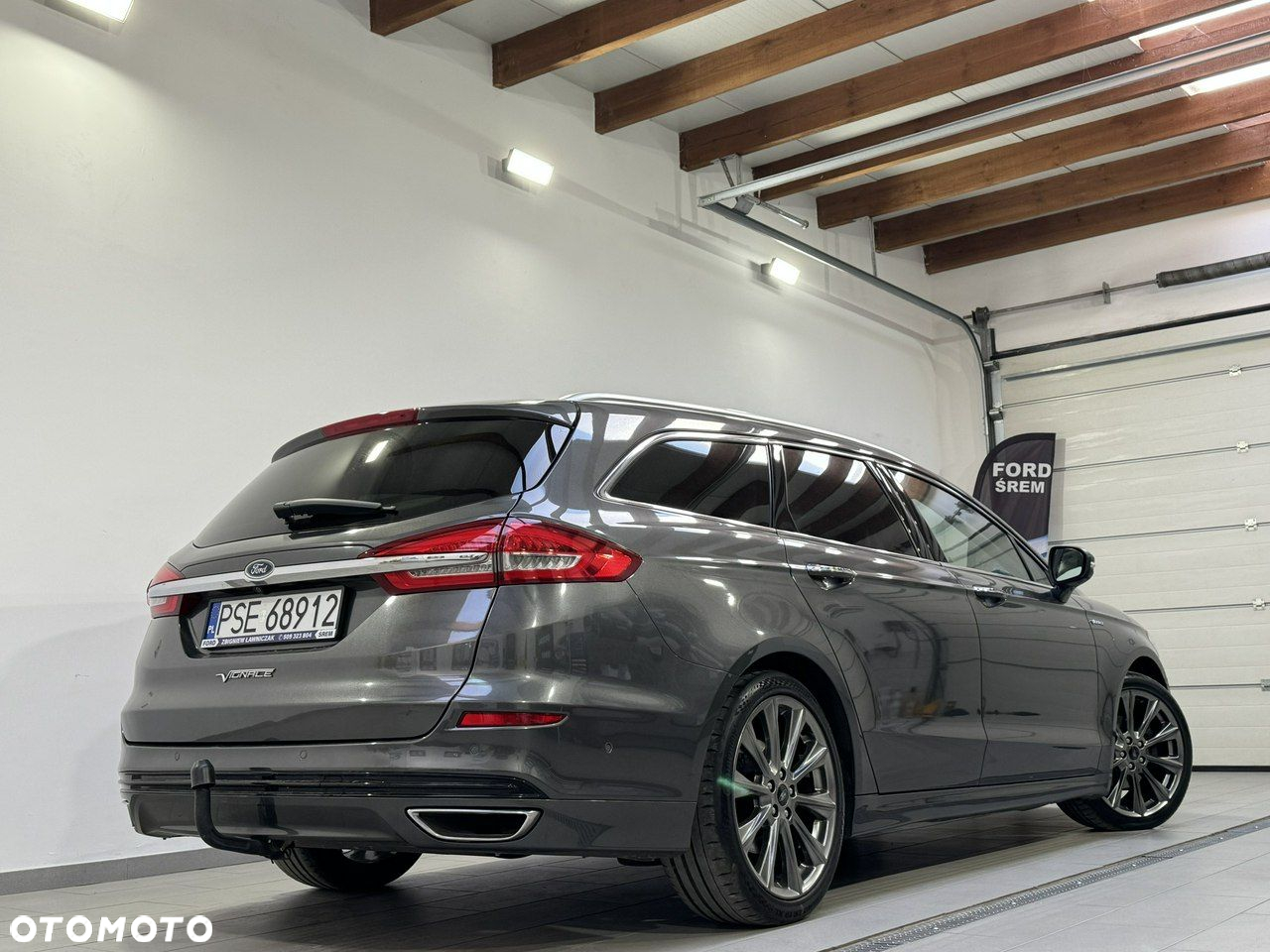 Ford Mondeo 2.0 TDCi Start-Stopp PowerShift-Aut Vignale - 7