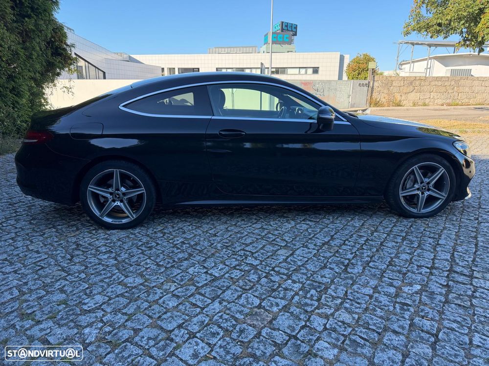 Mercedes-Benz C 220 d 9G-TRONIC AMG Line - 6
