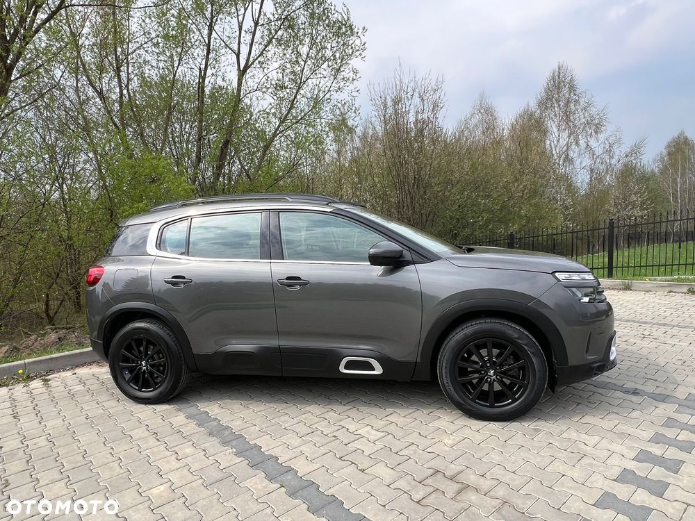Citroën C5 Aircross BlueHDI 130 S&S LIVE - 8