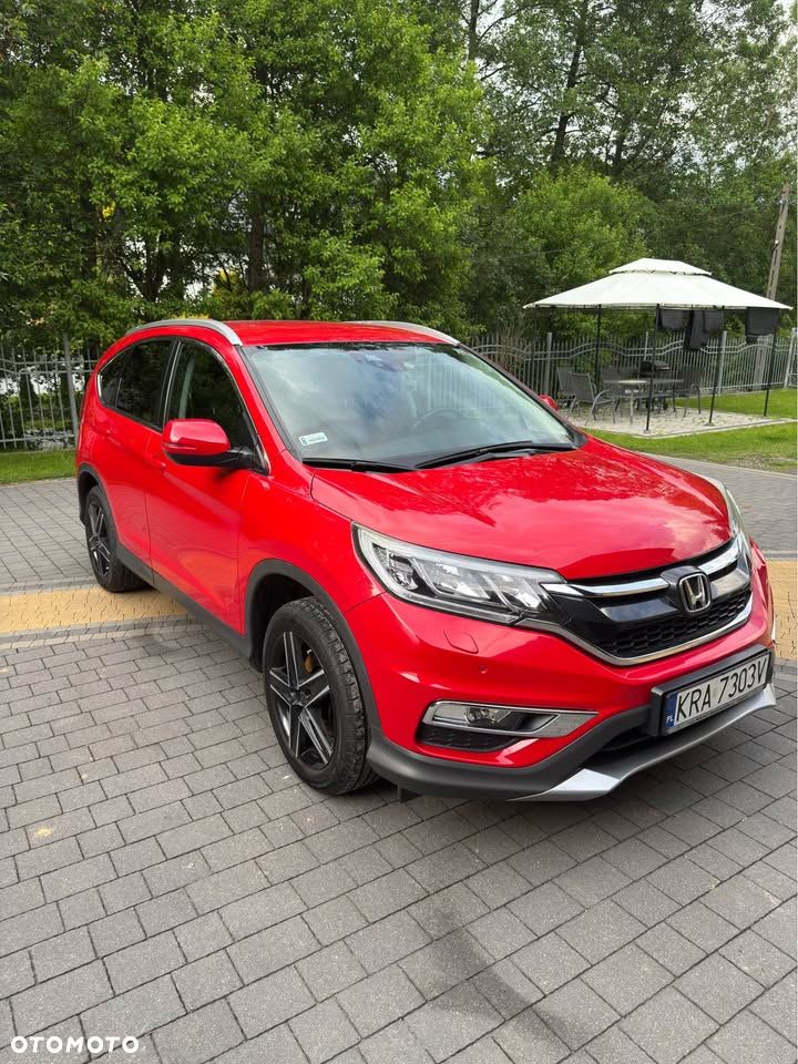 Honda CR-V 1.6i-DTEC Lifestyle (2WD) - 3