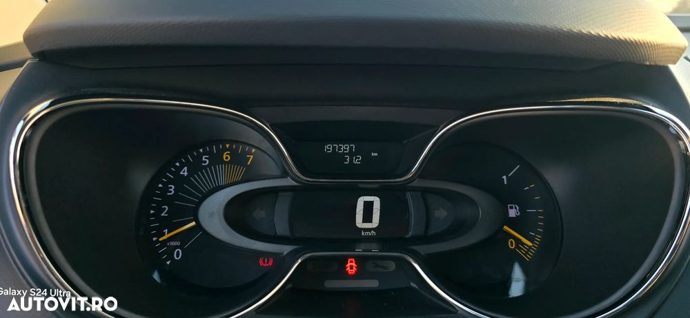 Renault Captur ENERGY TCe 90 Start&Stop Experience - 8