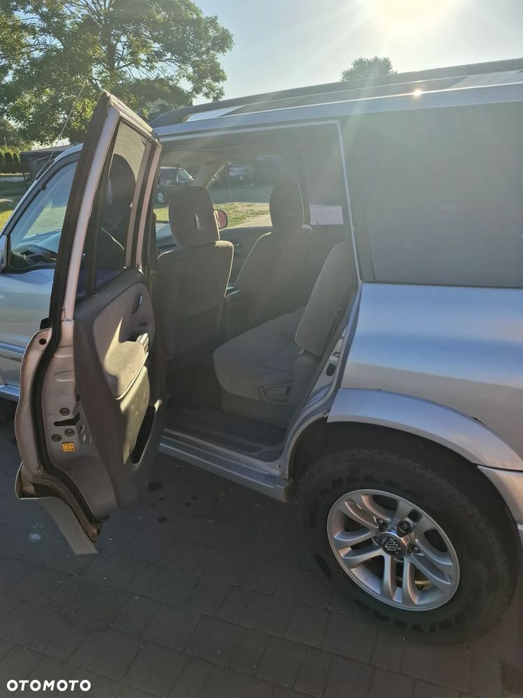 Suzuki Grand Vitara XL-7 2.0 TD Comfort - 7