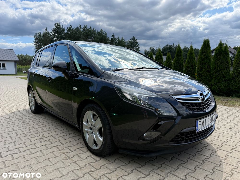 Opel Zafira 2.0 CDTI Enjoy - 2