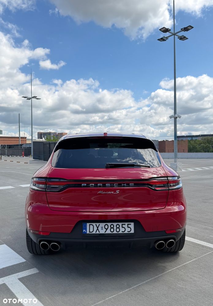 Porsche Macan S - 9