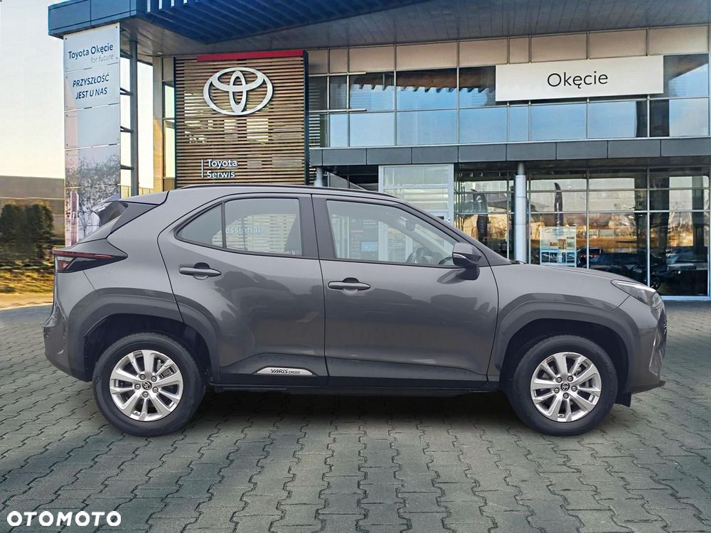 Toyota Yaris Cross Hybrid 1.5 Comfort - 4