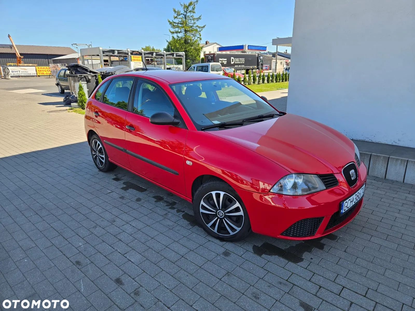 Seat Ibiza - 1