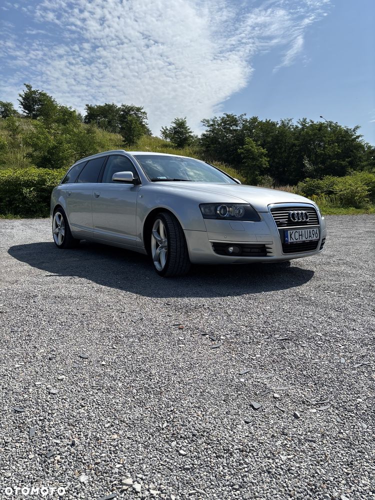 Audi A6 ver-3-0-tdi-tiptronic-dpf-quattro - 14