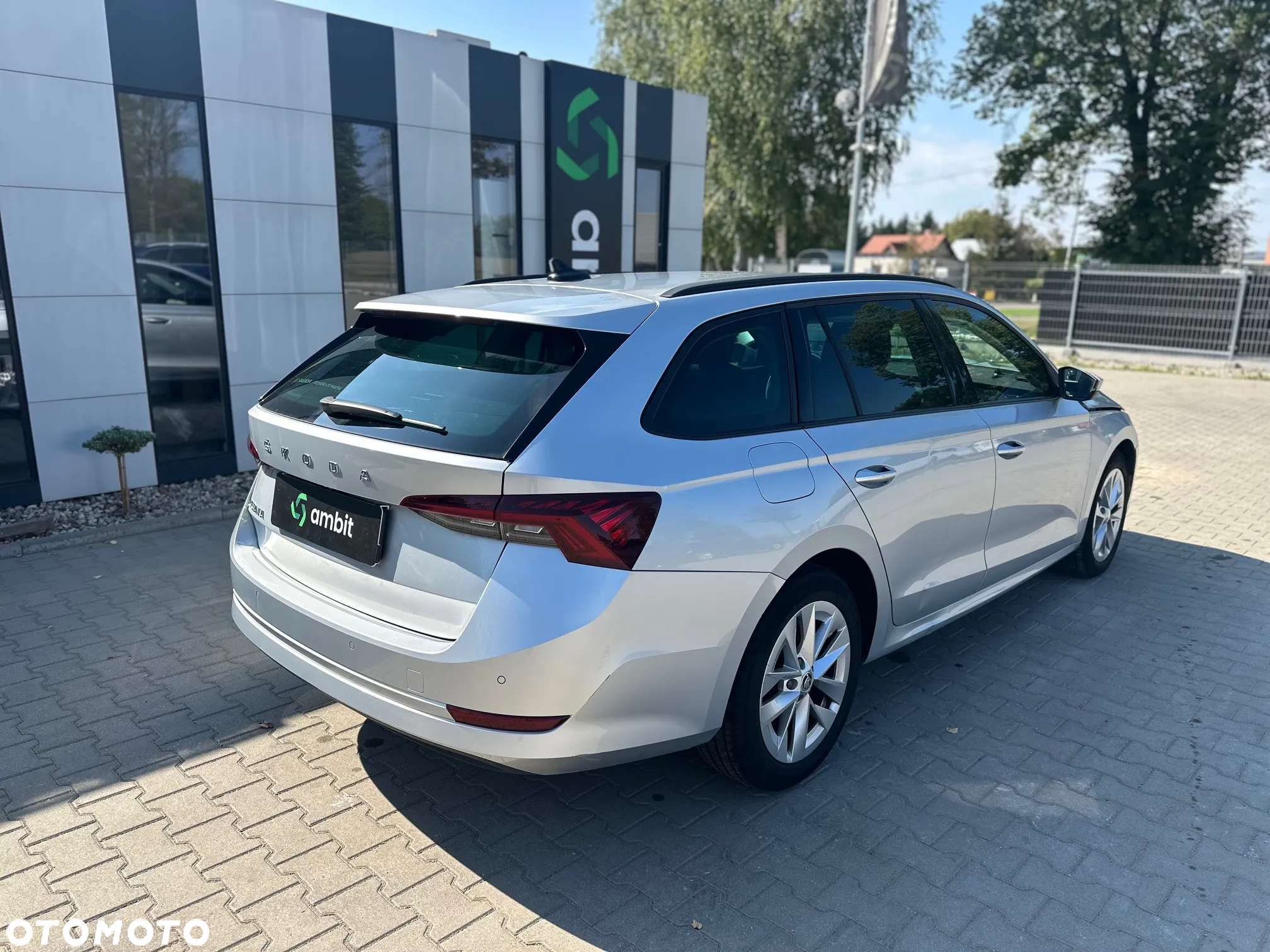 Skoda Octavia 2.0 TDI Active - 6