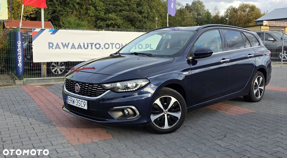Fiat Tipo Kombi 1.6 MultiJet DCT S-Design