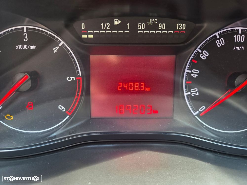 Opel Corsa 1.3 CDTi - 16