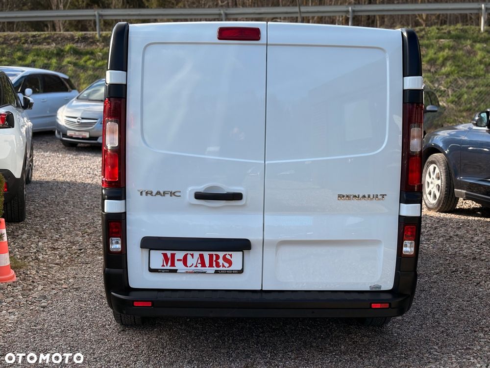 Renault Trafic 2.0 Dci 120KM L2H1 Pack Clim 2.9t - 8