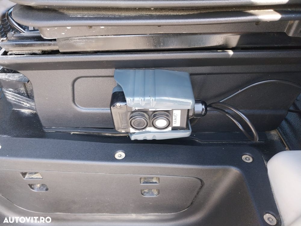 Iveco Daily Crew Cab 35C16 Bena basculabila - 22