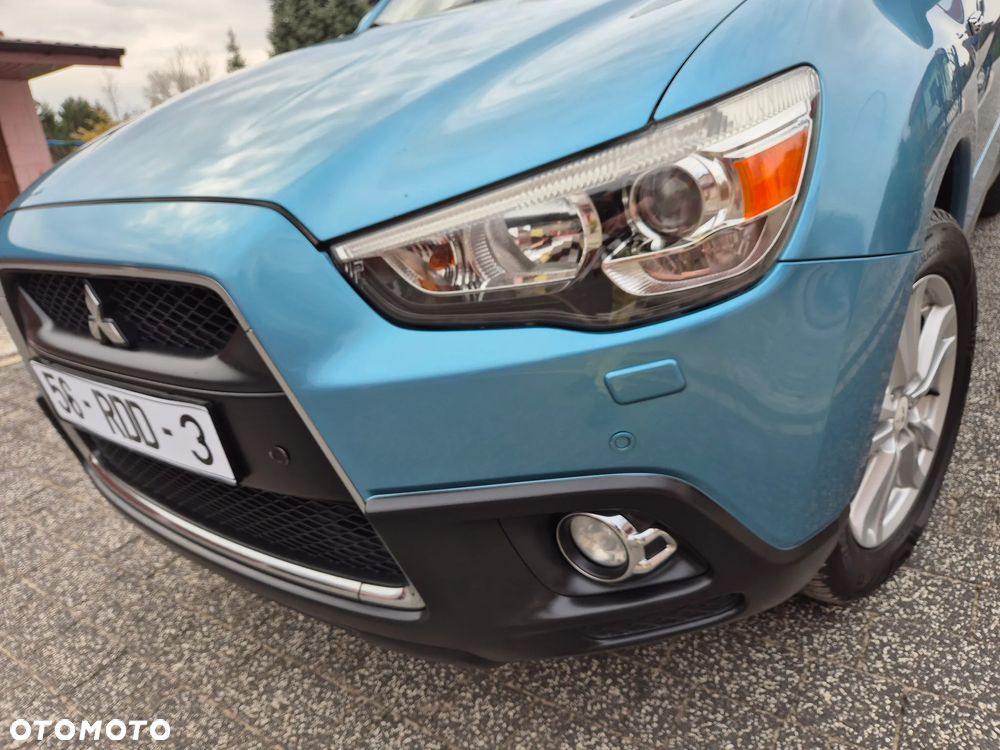 Mitsubishi ASX 1.6 ClearTec 2WD Edition - 23