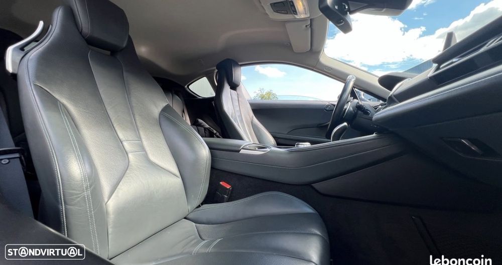 BMW i8 - 6