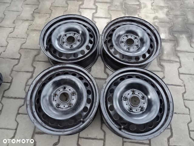 5x112 6Jx15 ET43 AUDI VW SEAT SKODA - 6