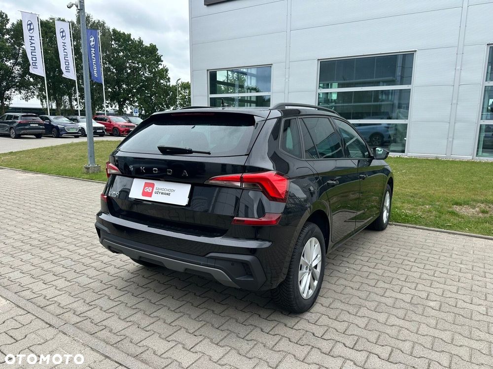 Skoda Kamiq 1.0 TSI Selection DSG - 7