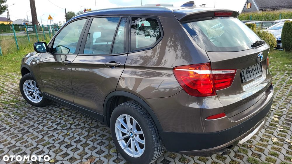 BMW X3 xDrive20d - 3