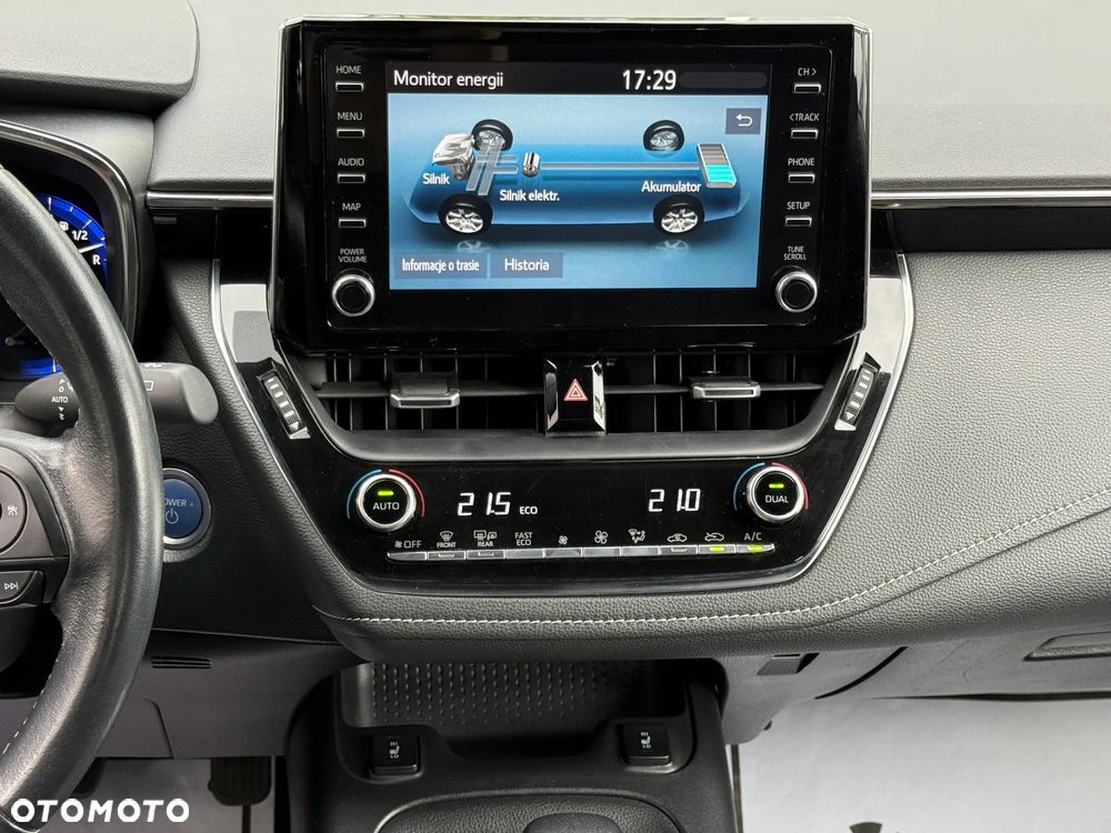 Toyota Corolla 1.8 Hybrid GPF Comfort - 7