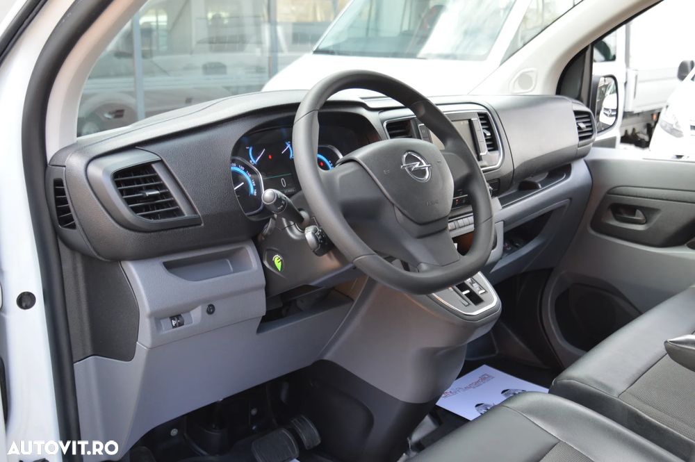 Opel VIVARO e Cargo Enjoy M 75kWh - 16