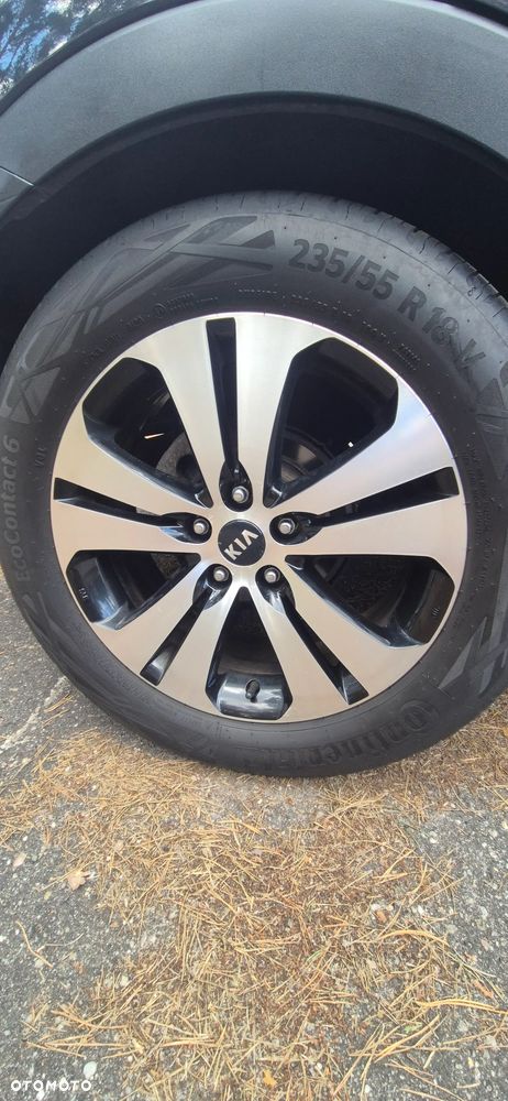 Kia Sportage 2.0 XL 2WD - 12