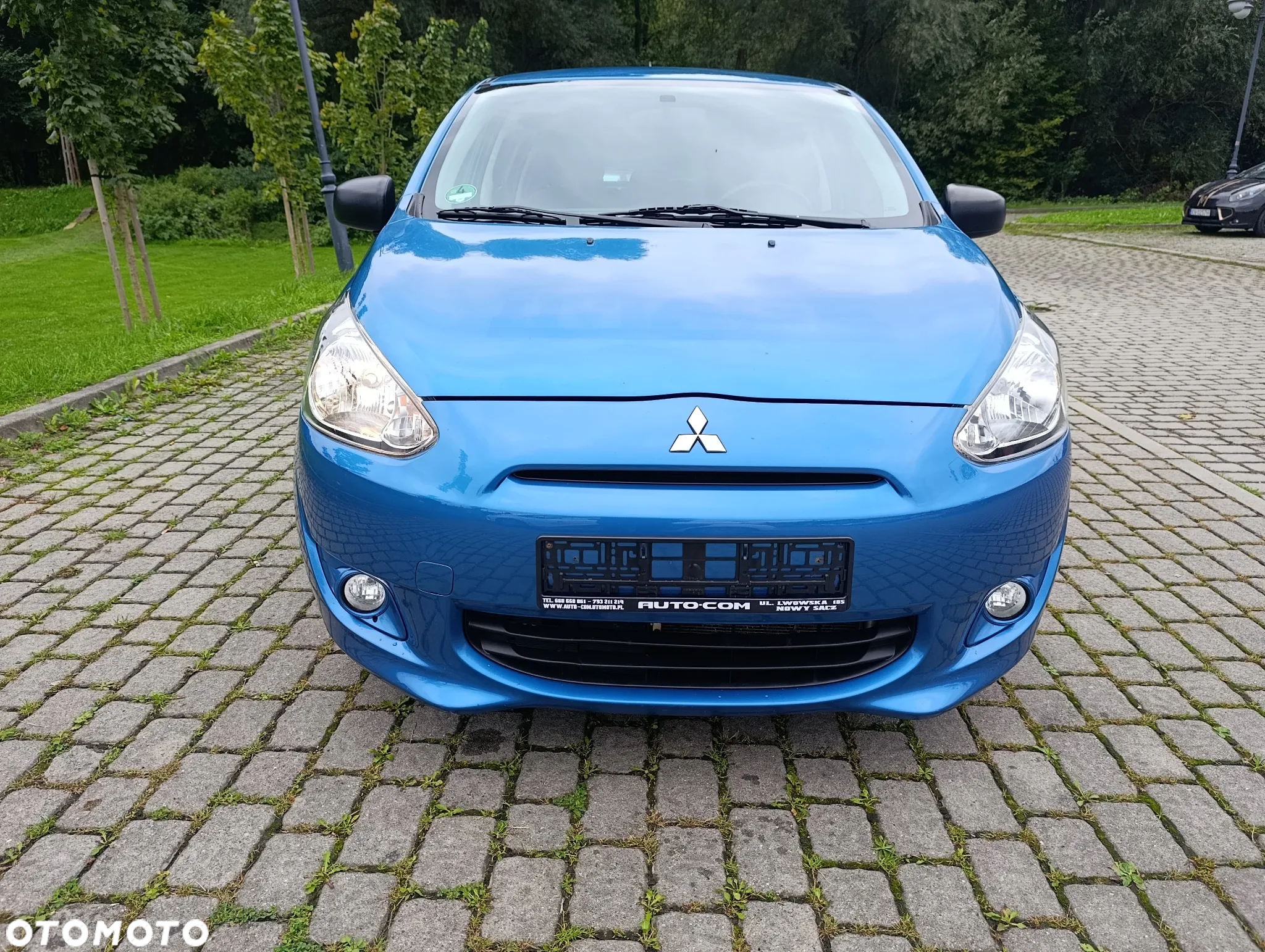 Mitsubishi Space Star 1.2 AS&G Invite - 3