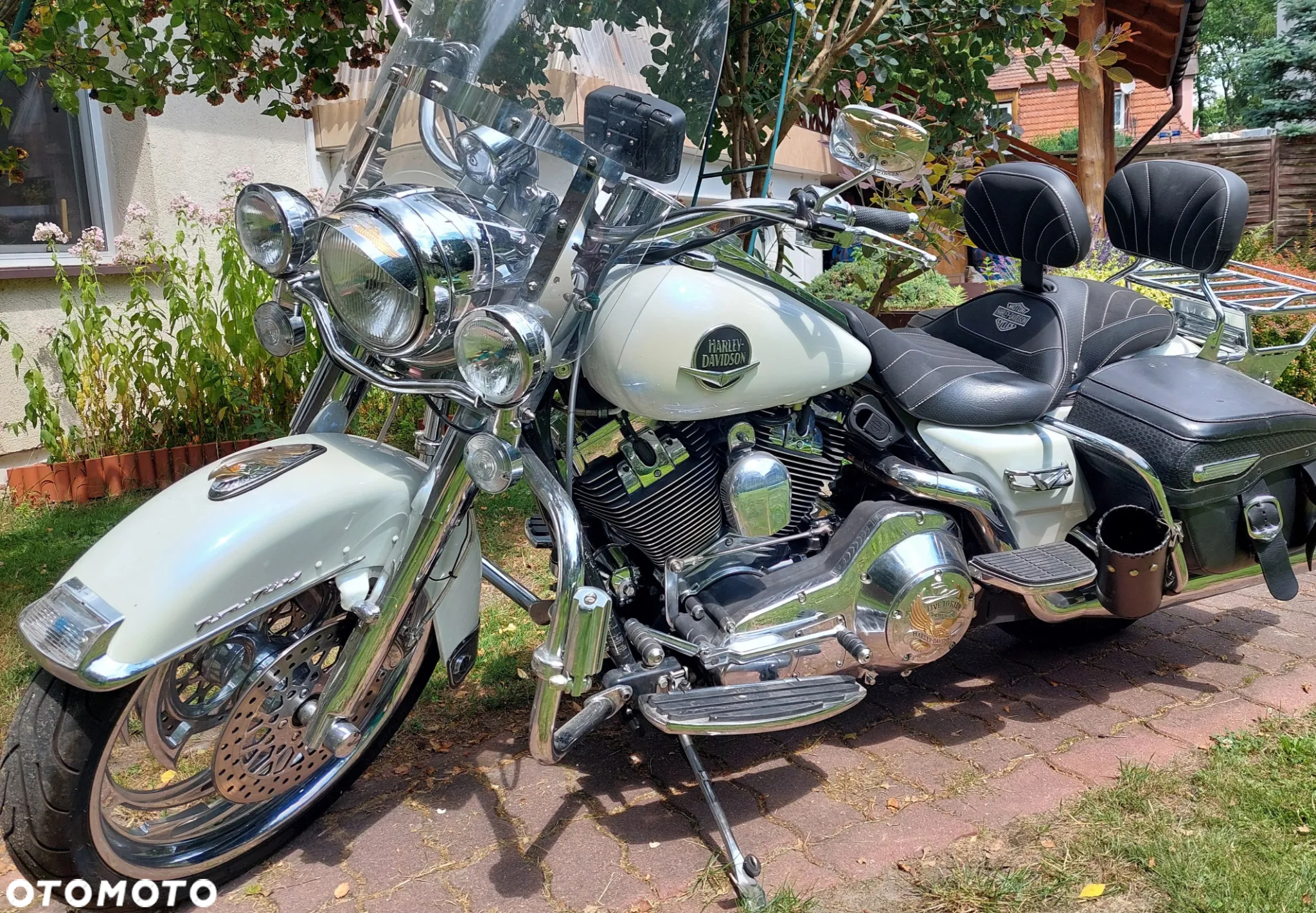 Harley-Davidson Touring Road King - 3