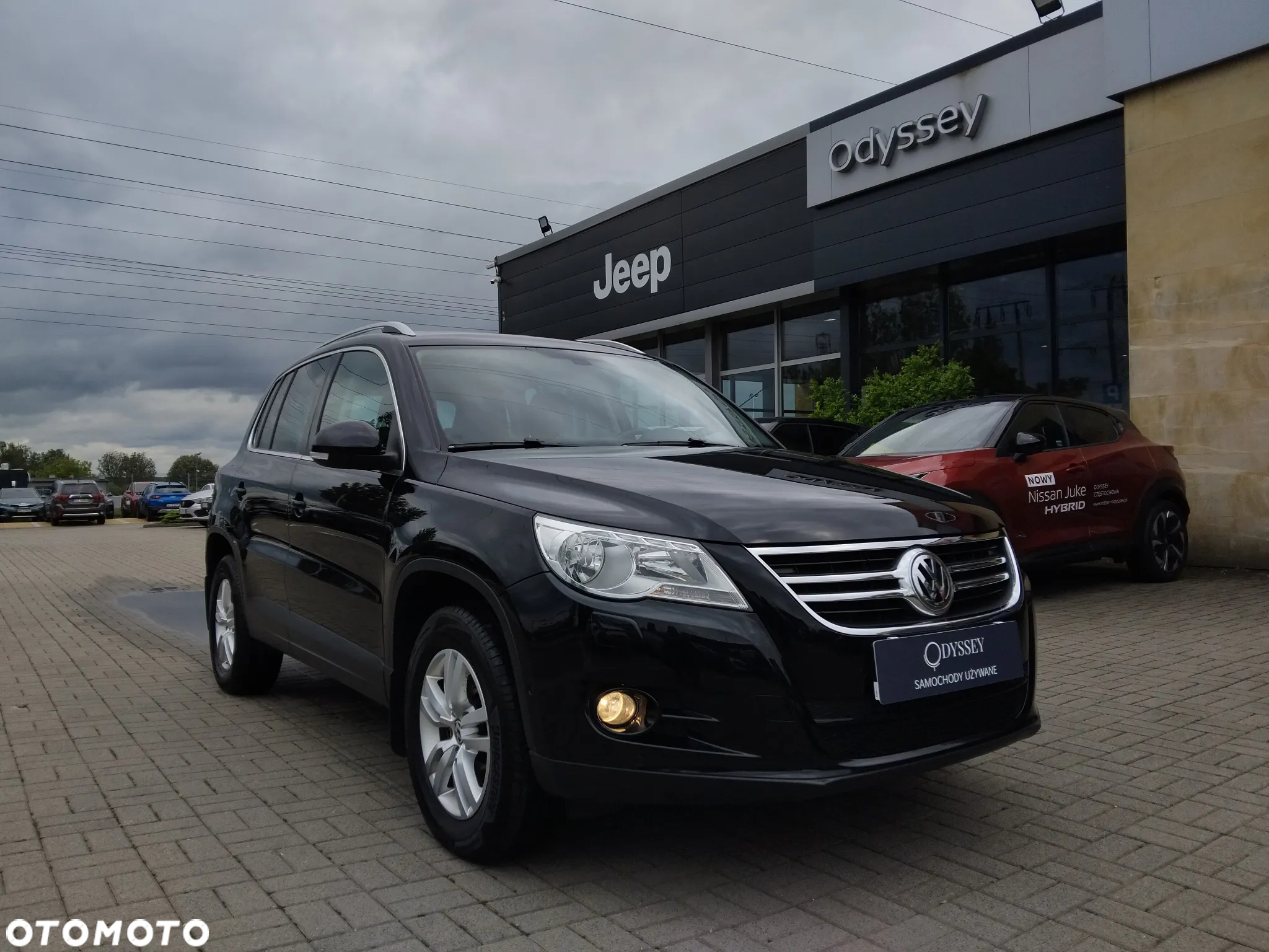 Volkswagen Tiguan 1.4 TSI BlueMotion Technology Team - 2