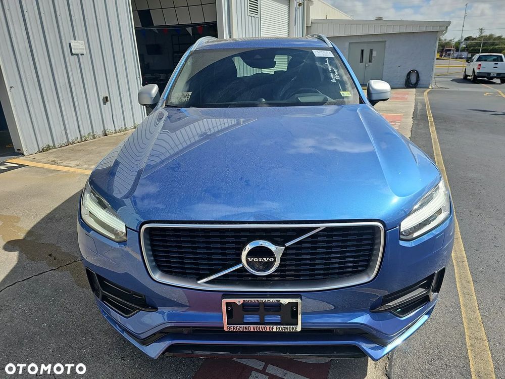 Volvo XC 90 T6 AWD R-Design 7os - 6
