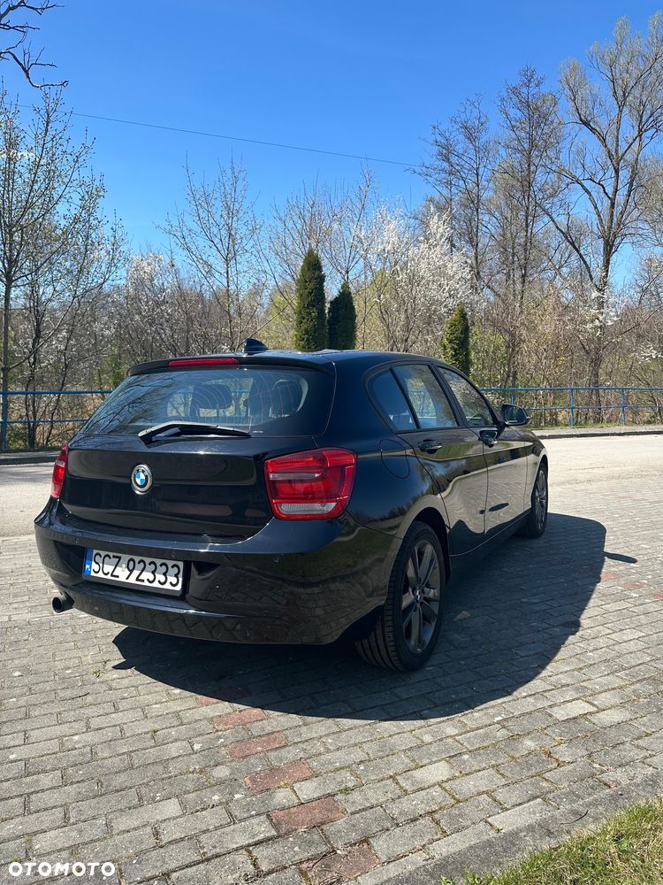 BMW Seria 1 114d - 2