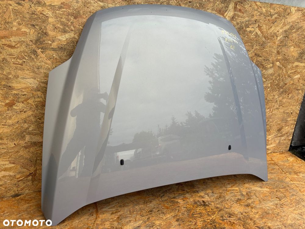 Ford Mondeo MK4 Lift Kod lak. BA MASKA POKRYWA SILNIKA - 10