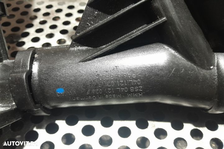 Carcasa termostat 04L121071E 04L121071E Skoda Octavia 3 [2013 - 2017] - 2