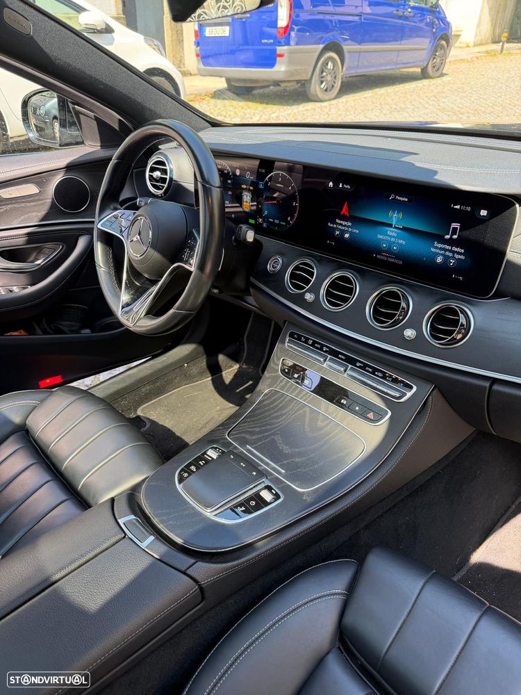 Mercedes-Benz E 220 - 10