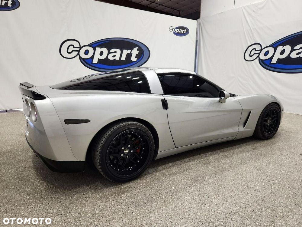 Chevrolet Corvette 2007 photo 3