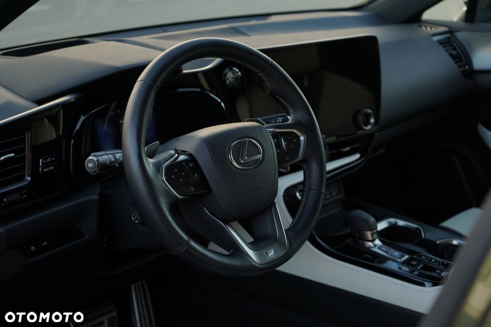 Lexus NX 350h F Sport AWD - 14