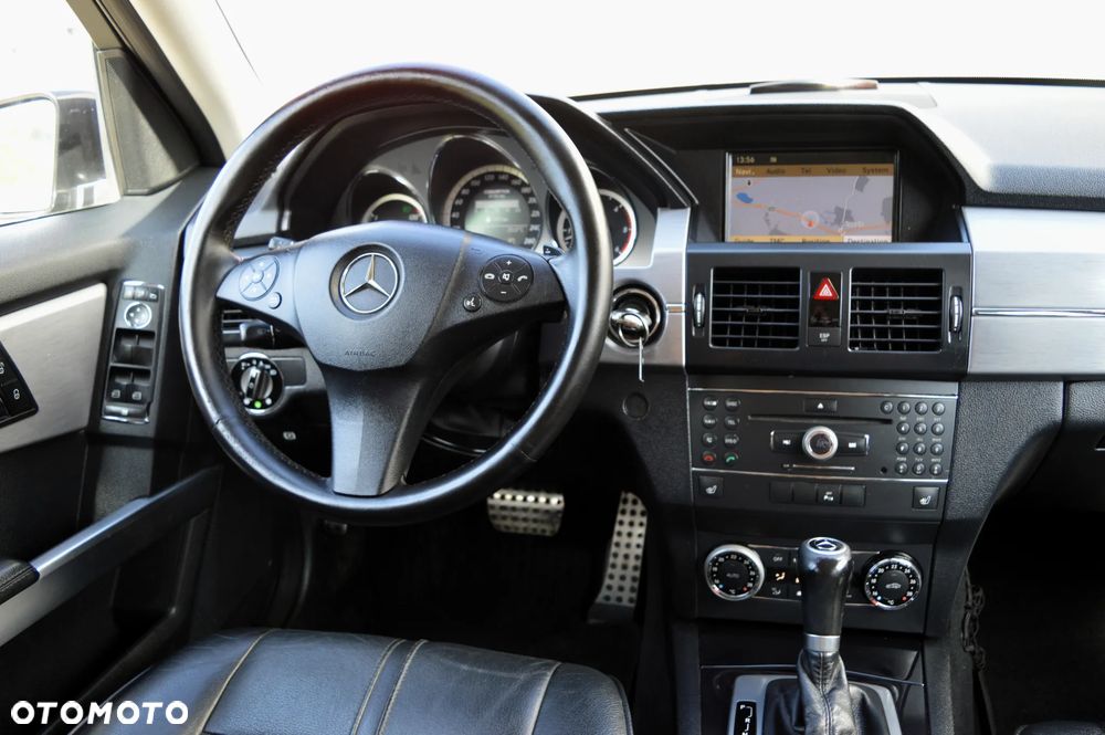Mercedes-Benz GLK 320 CDI DPF 4Matic 7G-TRONIC Edition 1 - 9
