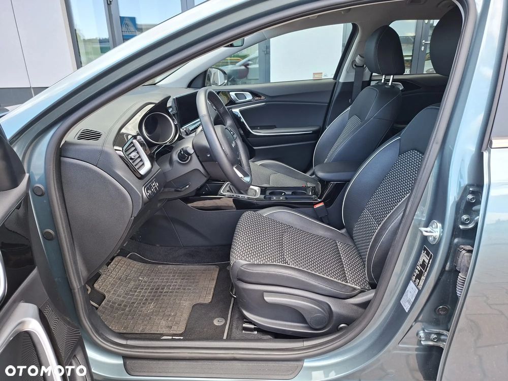 Kia Ceed 1.5 T-GDI Tribute - 11