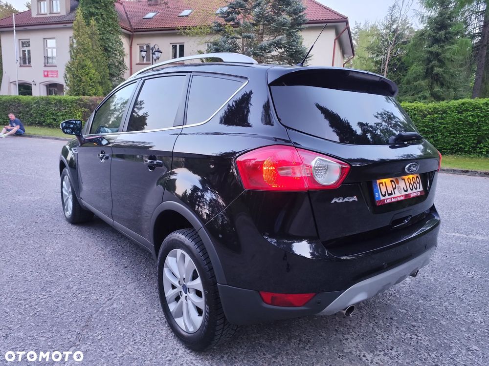 Ford Kuga 2.0 TDCi 4x4 Titanium - 7