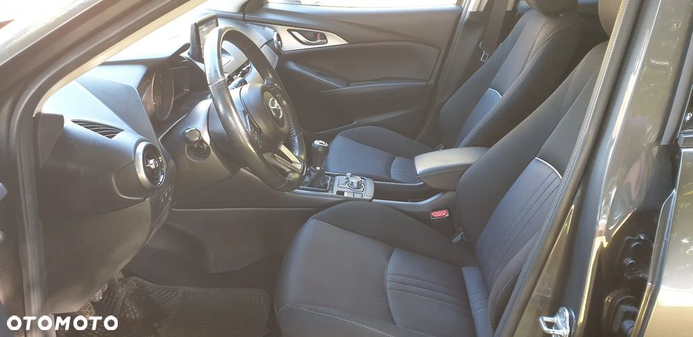 Mazda CX-3 SKYACTIV-G 150 AWD Exclusive-Line - 10